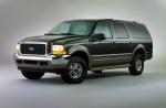 Ford Excursion Limited 2000 года